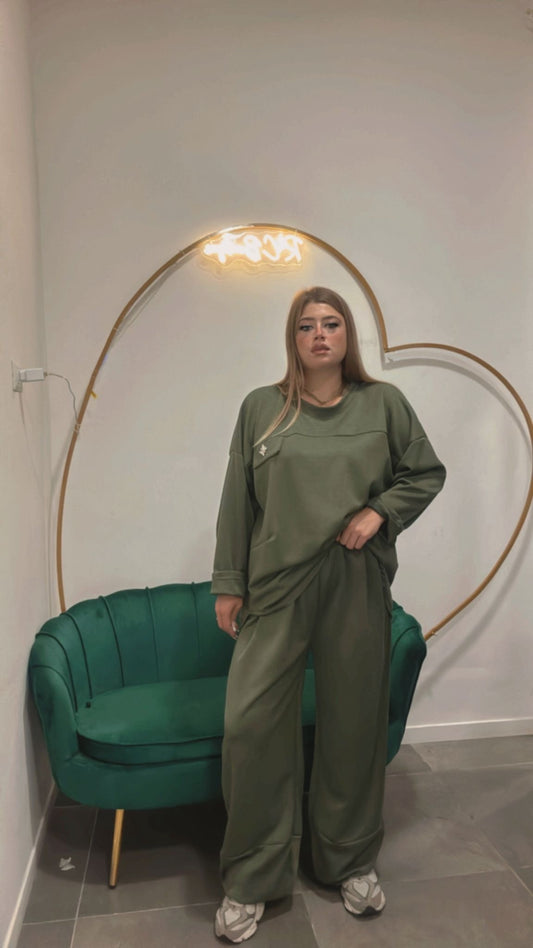 Tuta Francesca Curvy