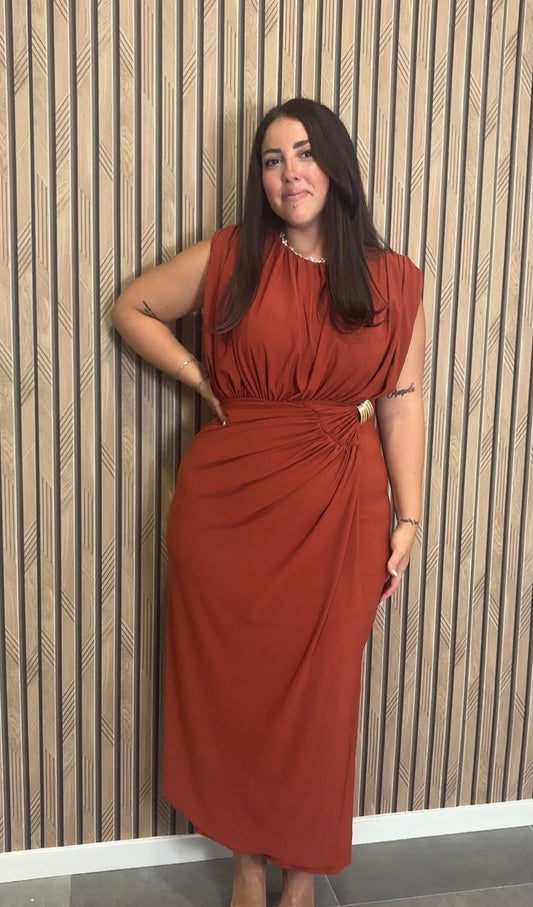 Abito Deresy Curvy