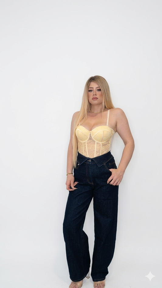 Jeans Federica Slim