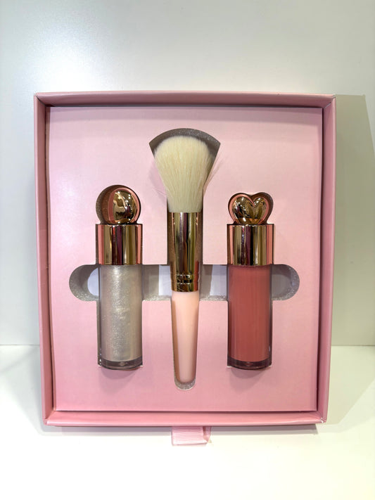 Set Cheeks Make-up