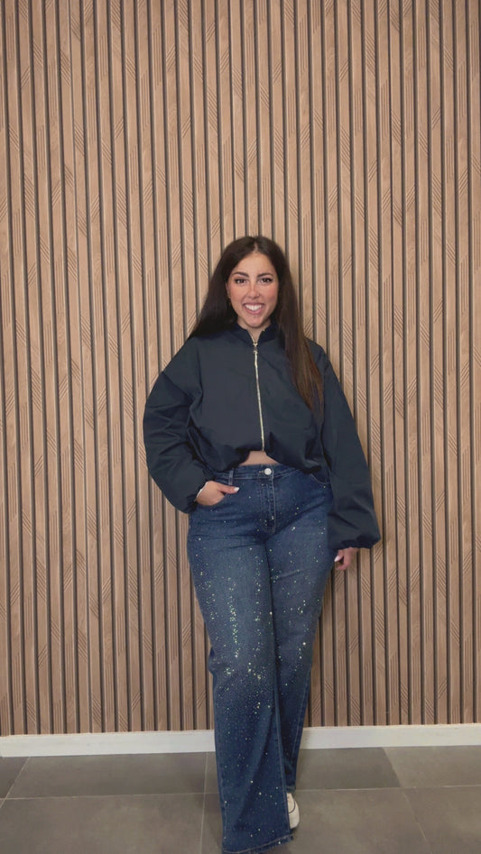 Giubbino Daly Curvy