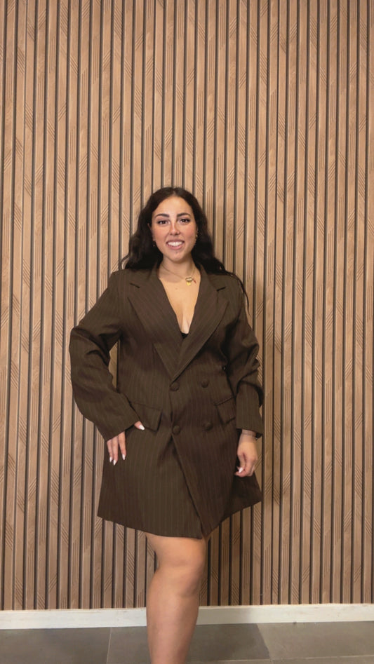 Abito Lety Curvy