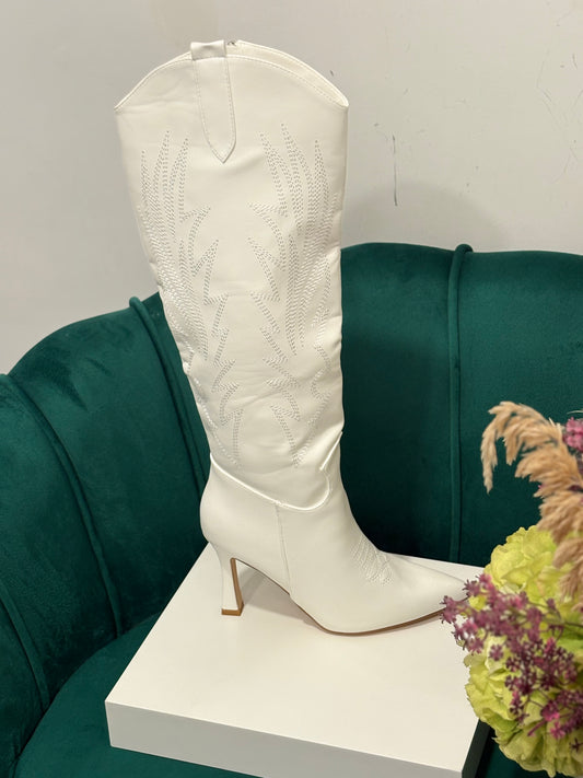 Camperos WHITE