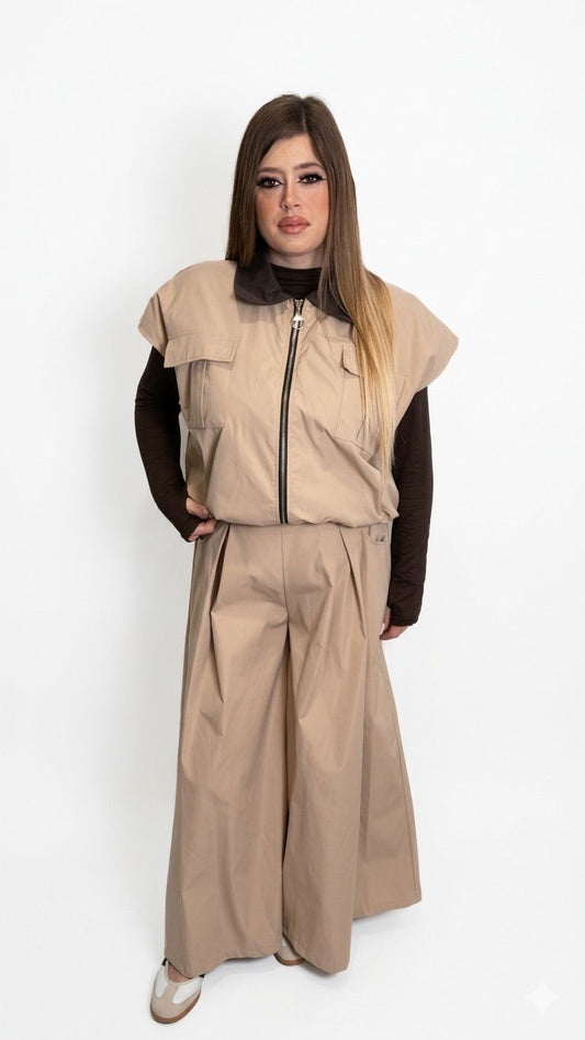 Coordinato Soraya Curvy