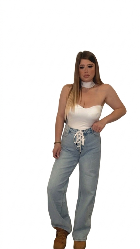 Jeans Grazia Slim