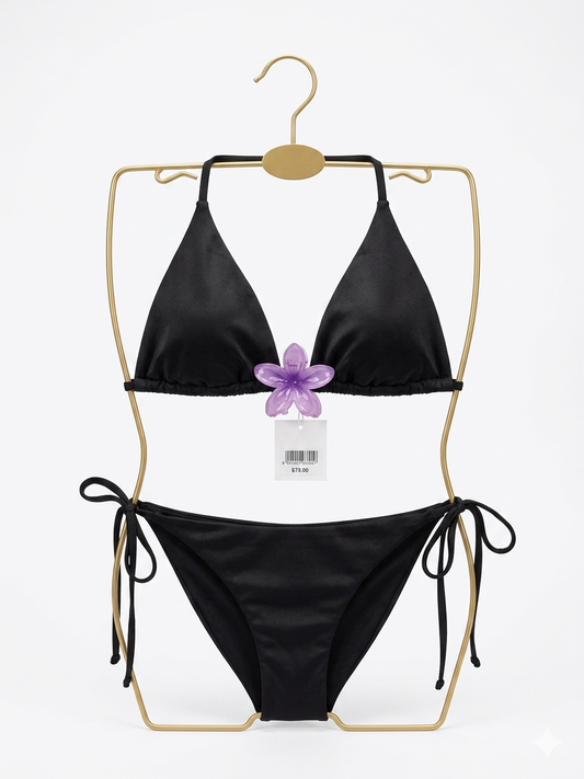 Costume Flower Curvy