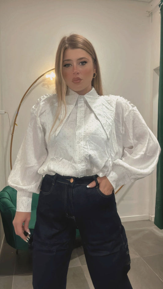 Camicia Shine Curvy