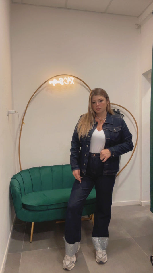 Jeans MG6958 Curvy