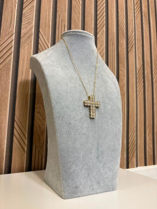 Collana Croce Very