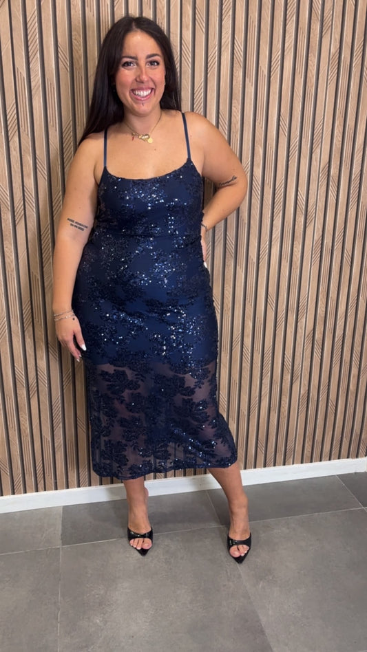 Abito Celine Curvy