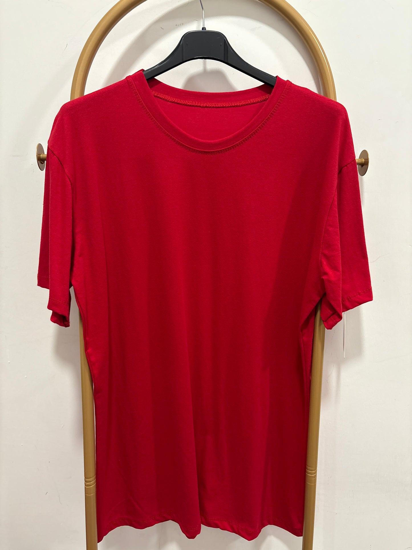T-Shirt basic Curvy
