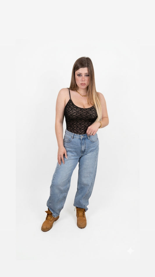 Jeans Alina Curvy