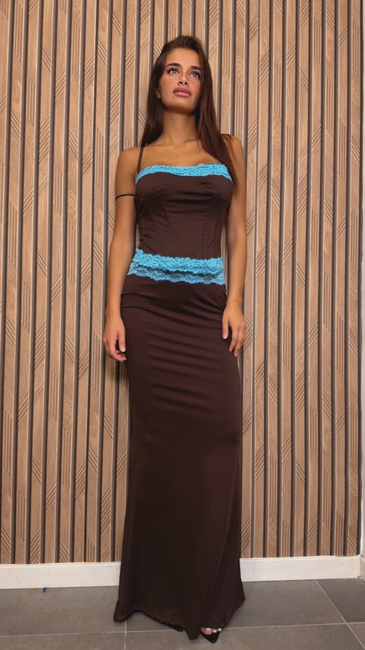 Coordinato Ricamo Slim