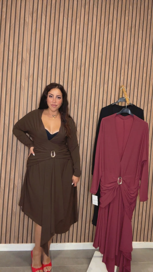 Abito Grace Curvy