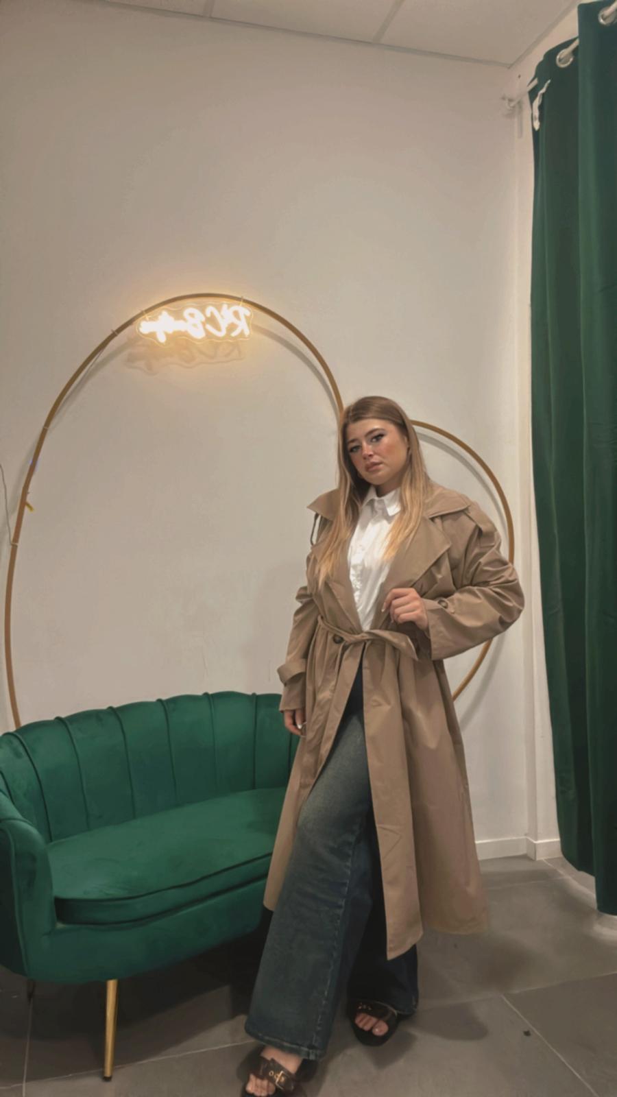Trench 5927 Curvy