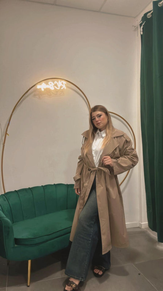 Trench 5927 Curvy