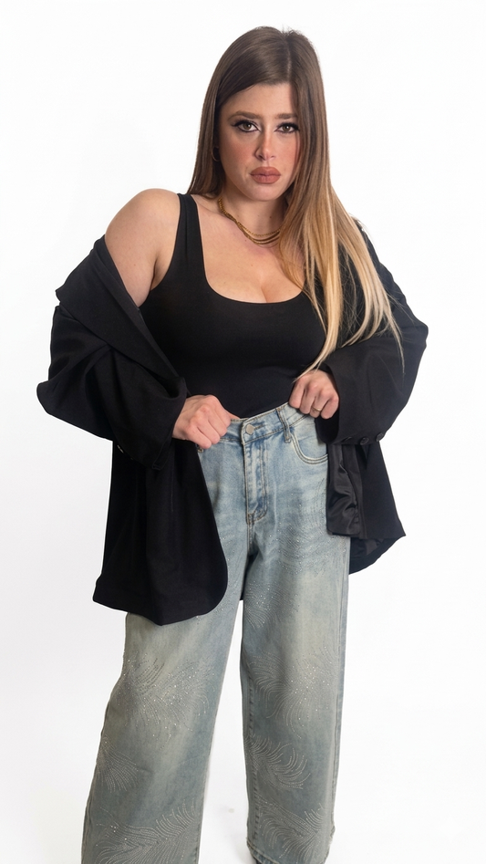 Body Contenitivo Curvy