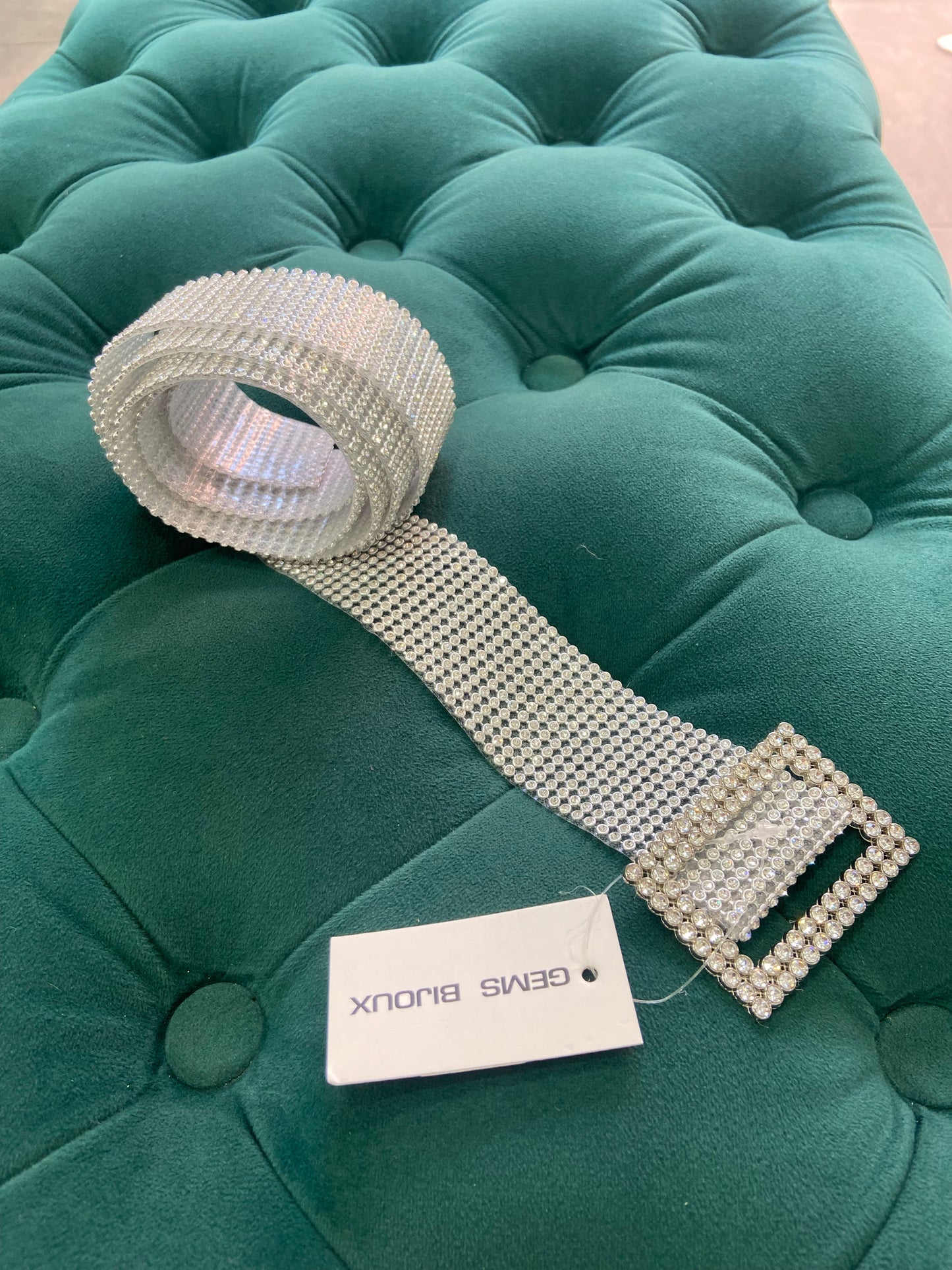 Cintura Shine Silver