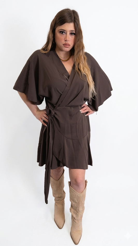 Abito Sibilla Curvy