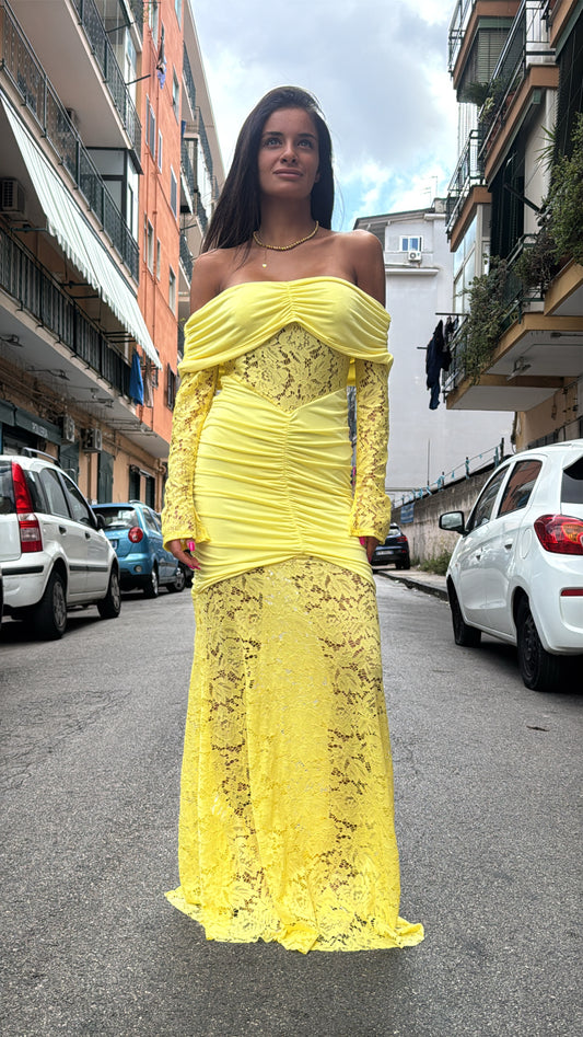Abito Capri