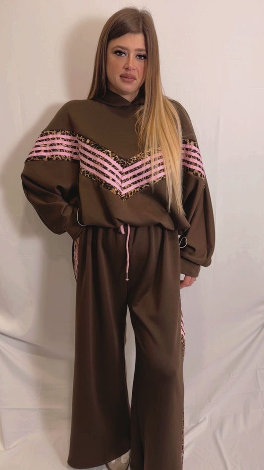 Tuta Animalier Curvy