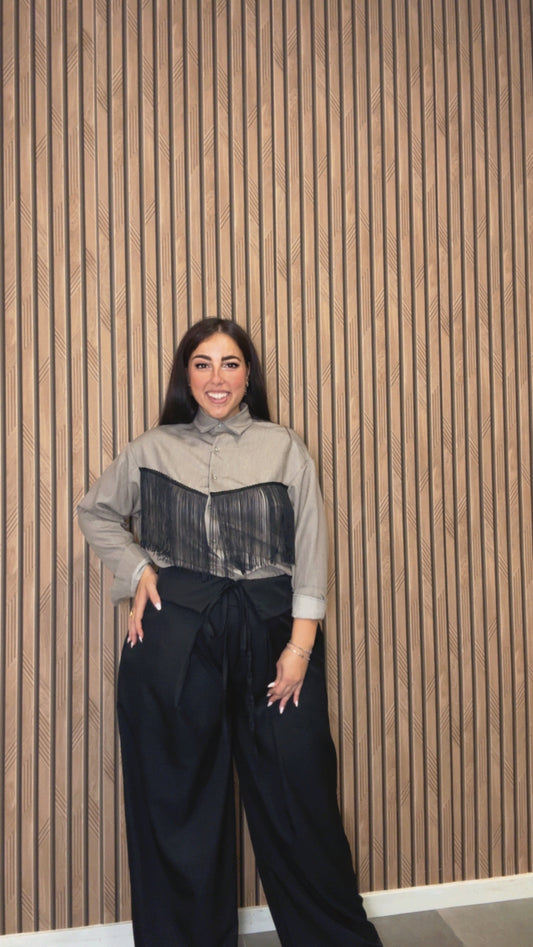 Camicia Texas Curvy