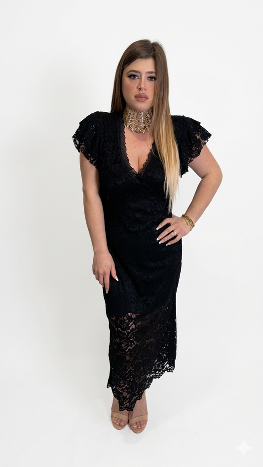 Abito Anima Curvy