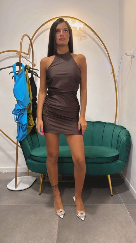 DRESS INCROCIO