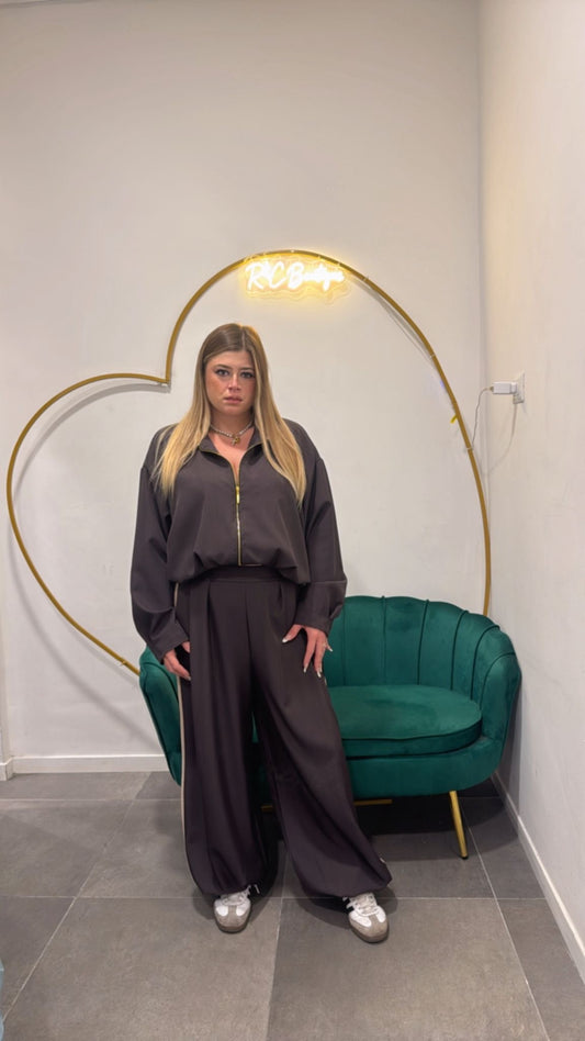 Tuta Adriana Curvy