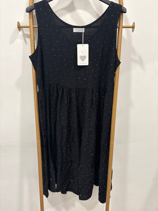 Vestito shine Curvy