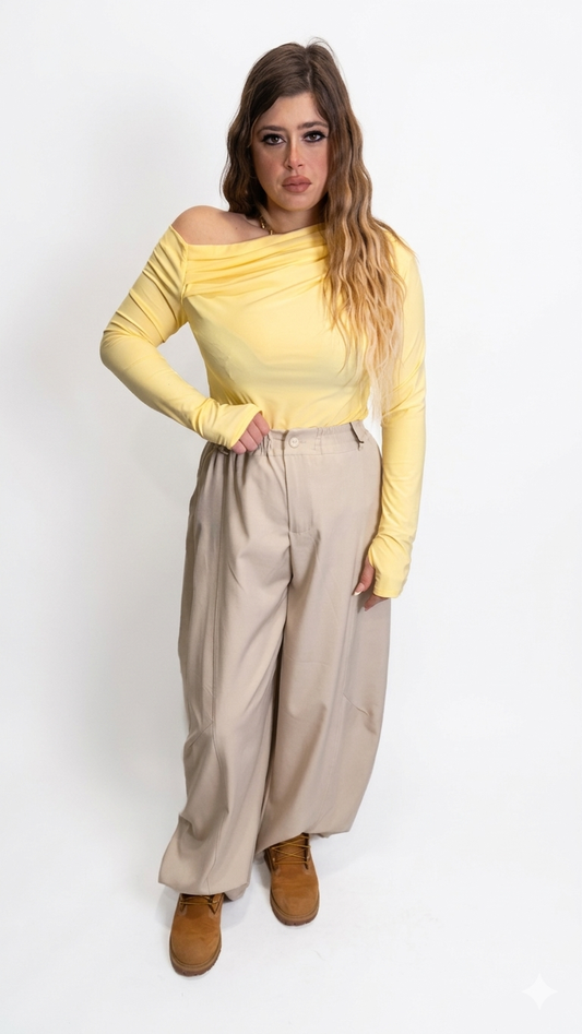 Pantalone Ballon Curvy