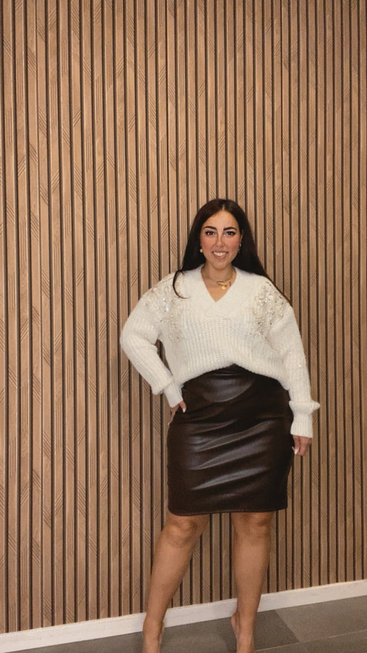Maglione Alaska Curvy