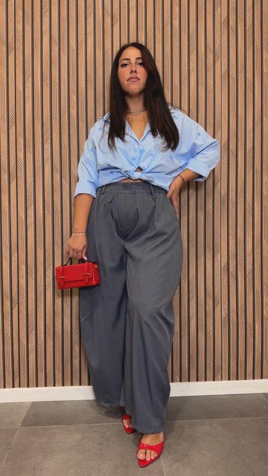 Pantalone Ballon Curvy