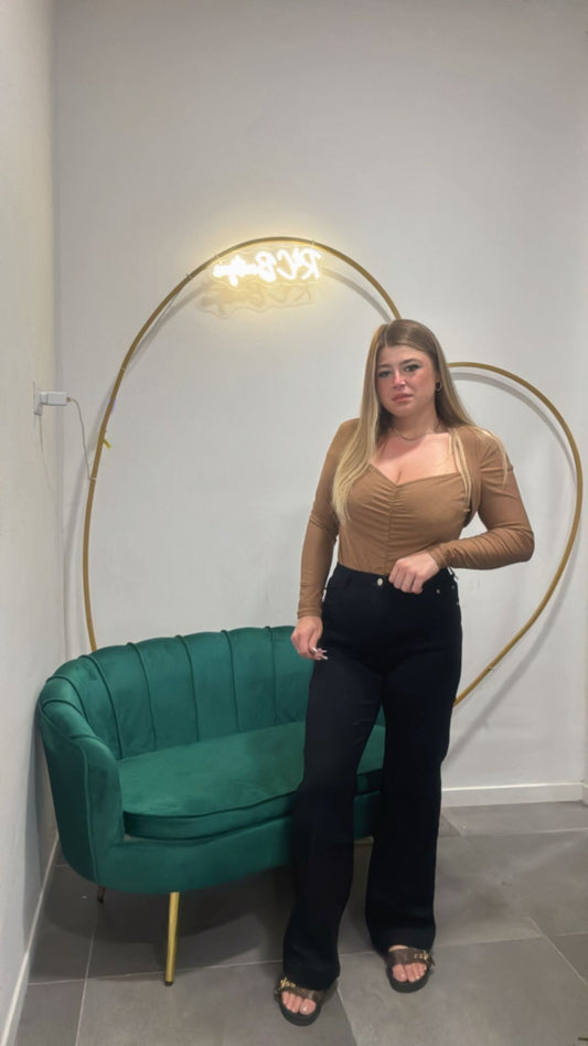 Jeans MG6828 Curvy