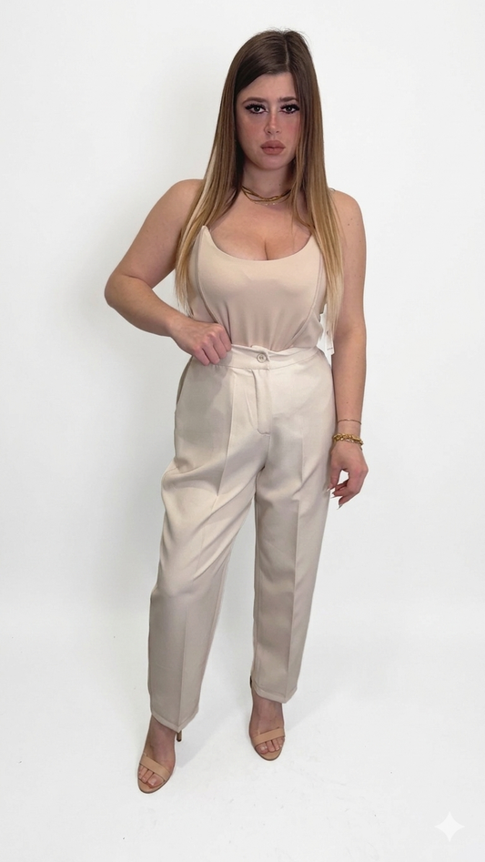 Corpetto Rachele Curvy