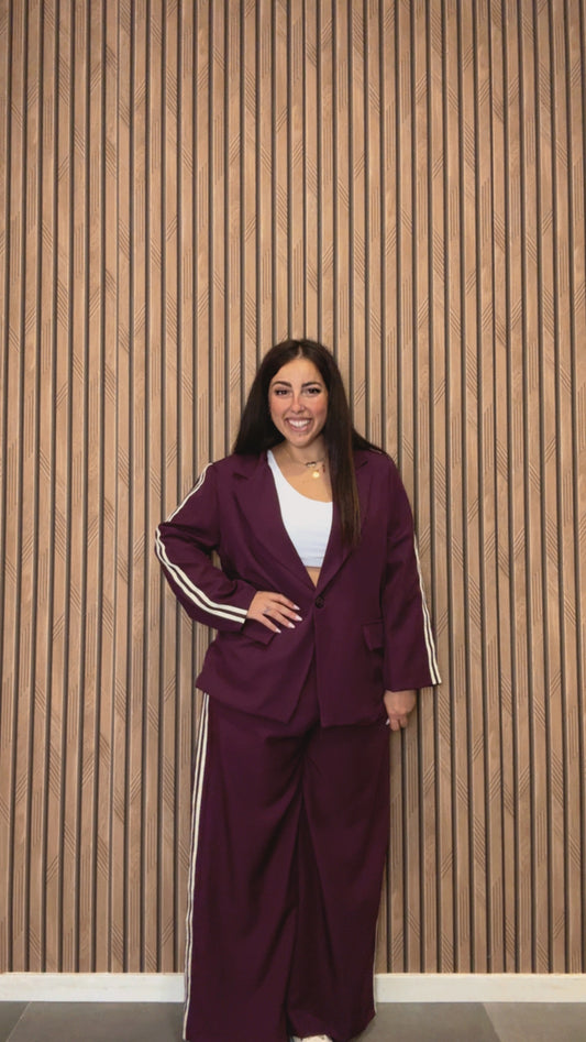 Tailleur Sporty Curvy