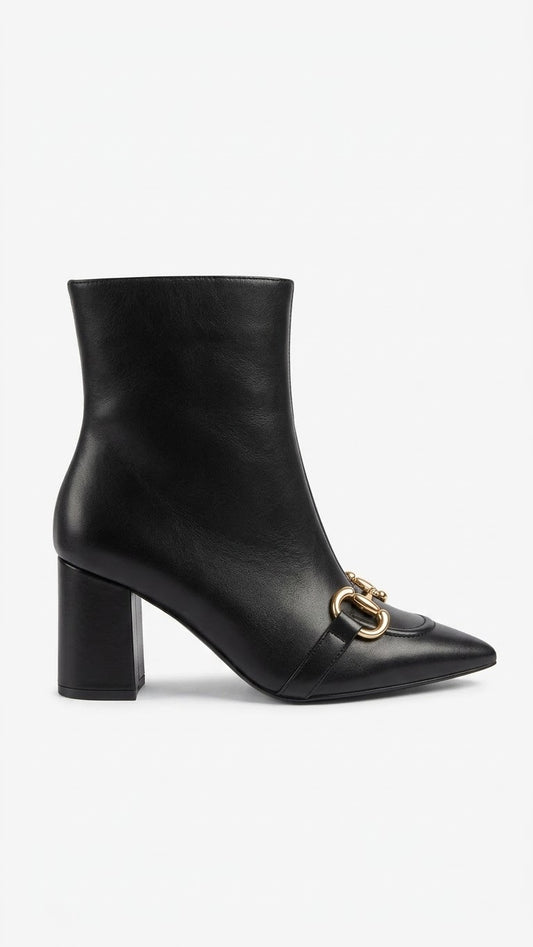Stivaletto Bella Black