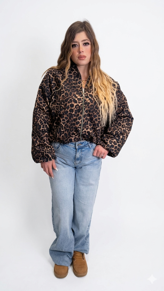 Giubbino Sahara Curvy