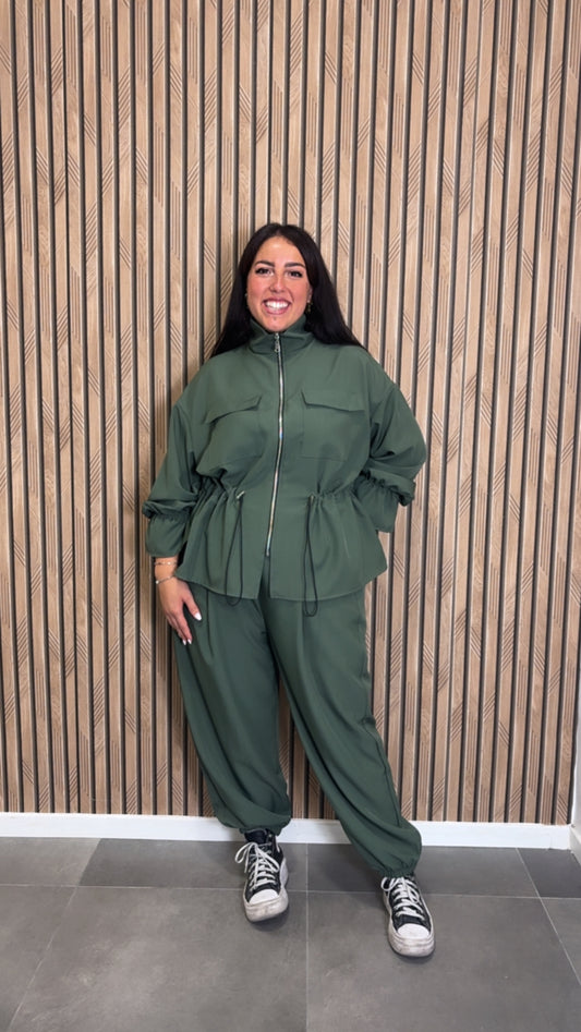 Tuta Elysia Curvy
