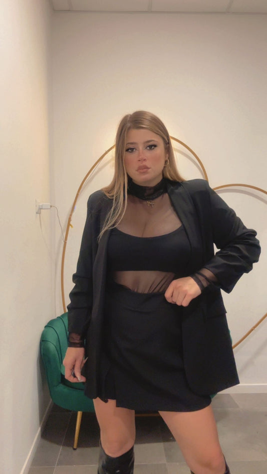 Body Velato Curvy