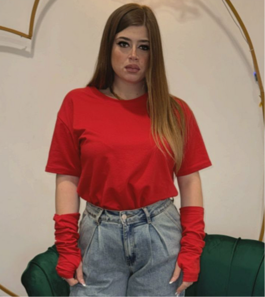 T-Shirt Guanto