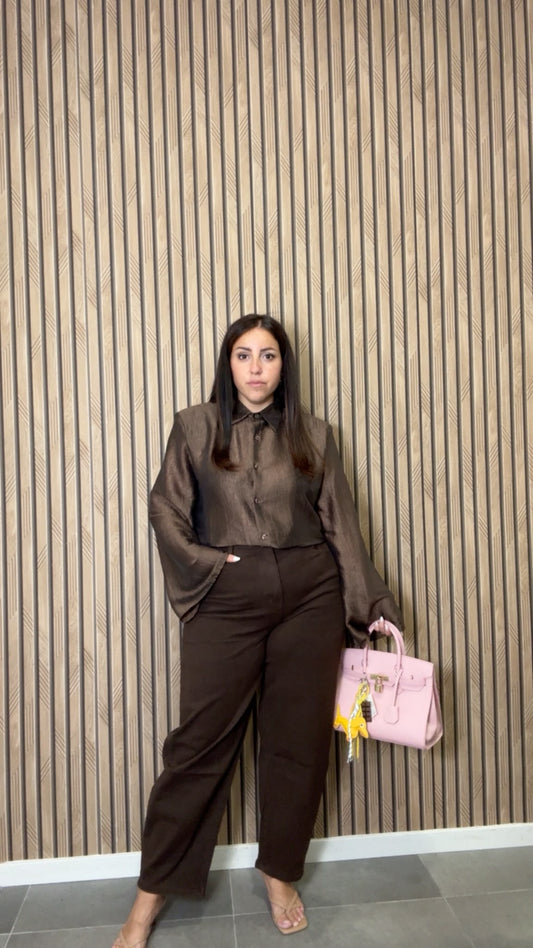 Camicia Selina Curvy