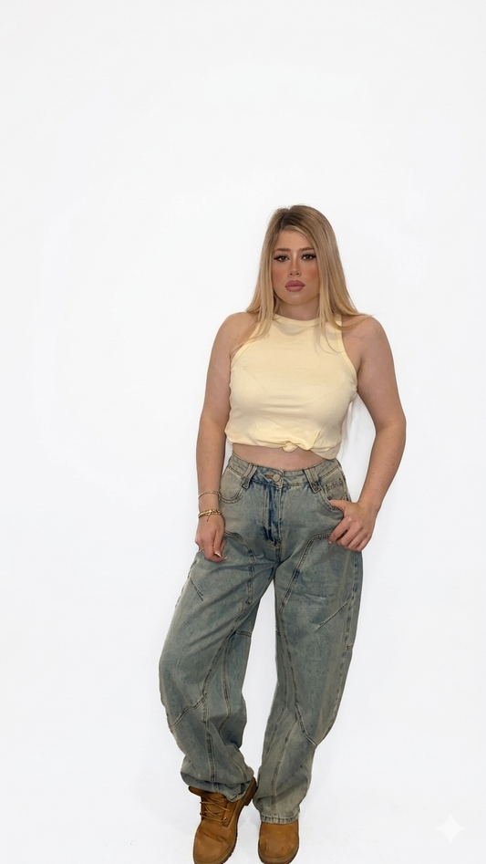 Jeans Vanessa Slim