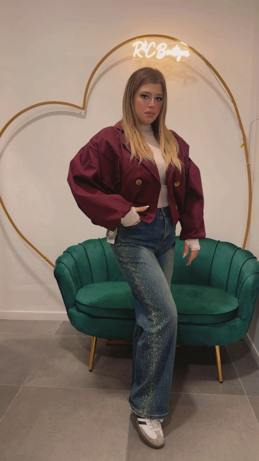 Trench 485 Curvy