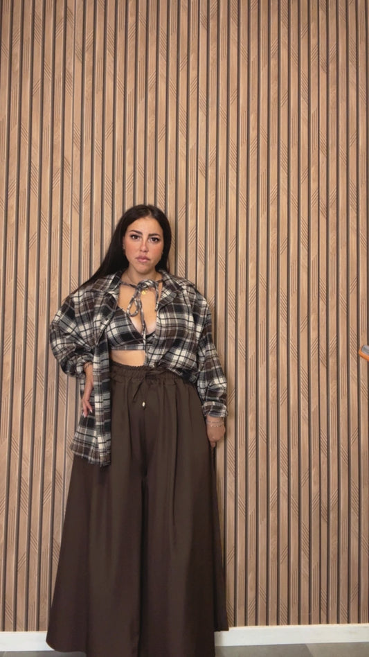 Camicia Delia Curvy