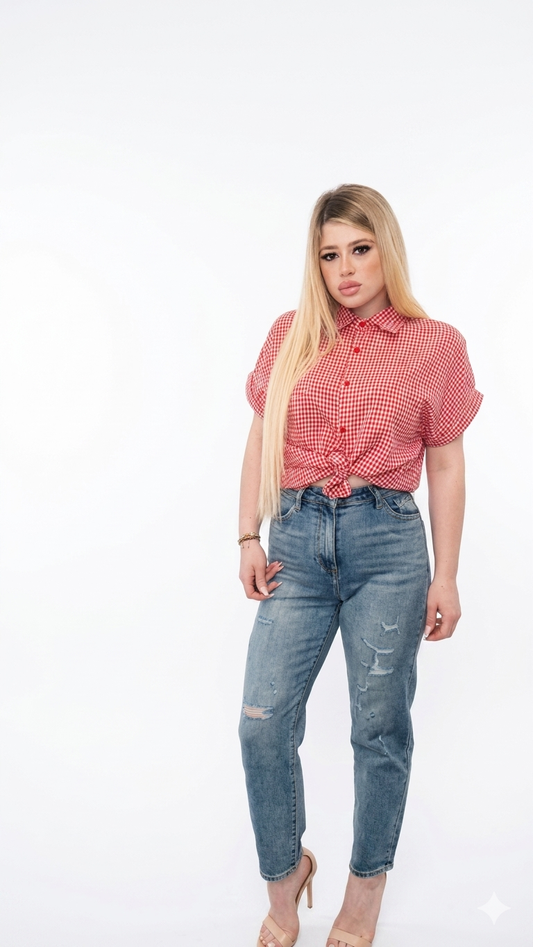 Jeans Lorena Slim