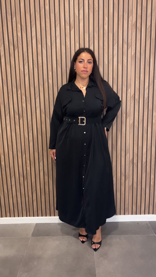 Abito Monique Curvy