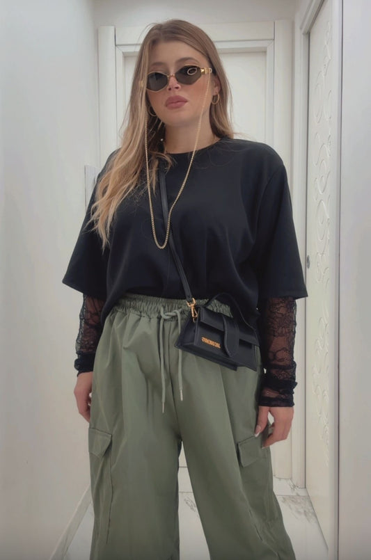 T-Shirt Lorena Curvy