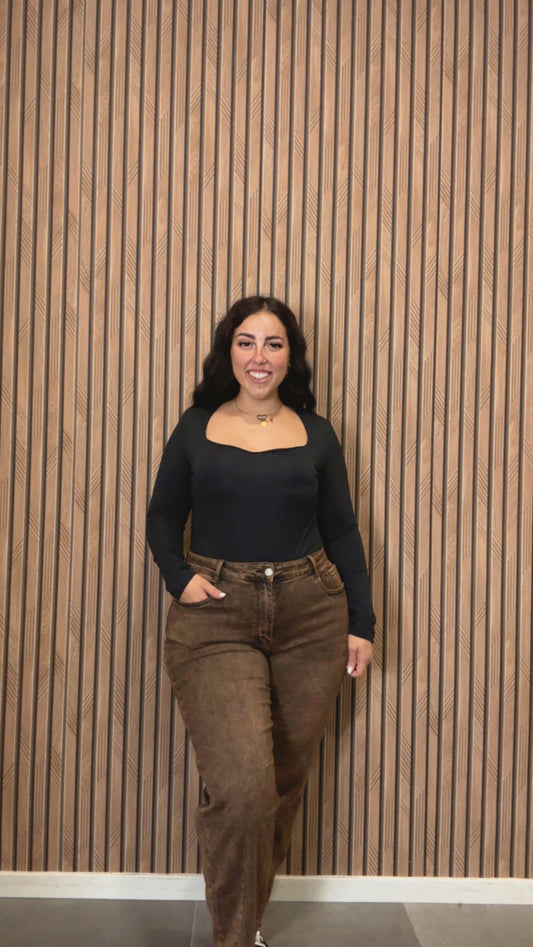 Jeans Veronica Curvy