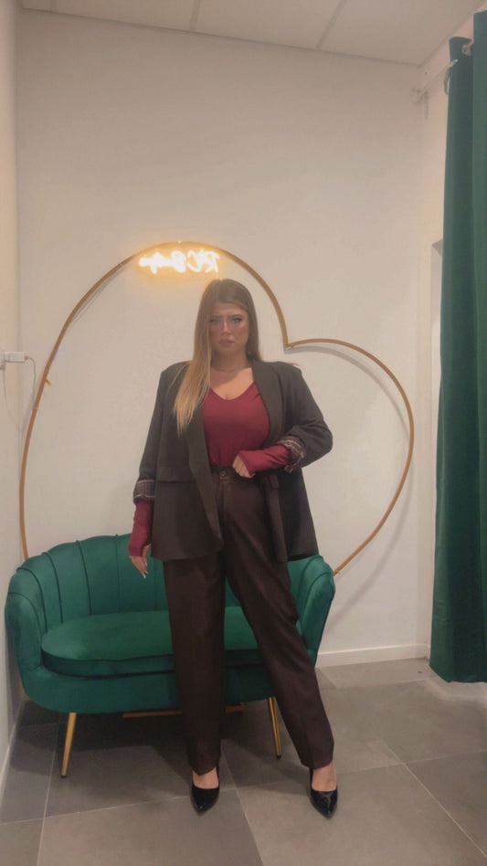 Giacca 6962 Curvy